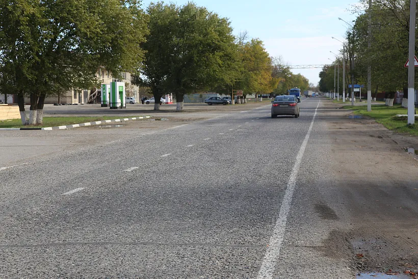 В&nbsp;Чеченской Республике отремонтируют 23&nbsp;дорожных объекта