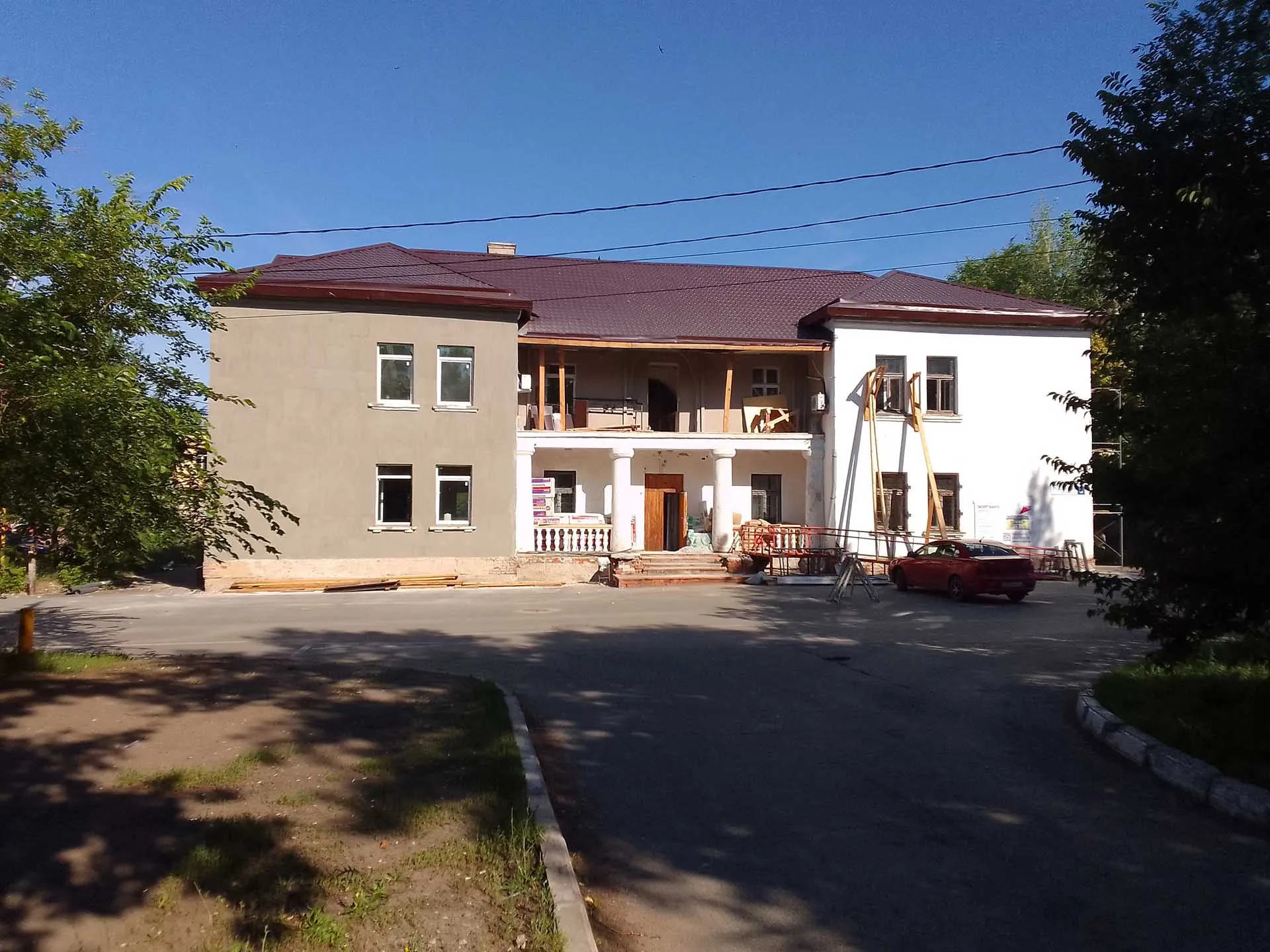 Министерство культуры Самарской области