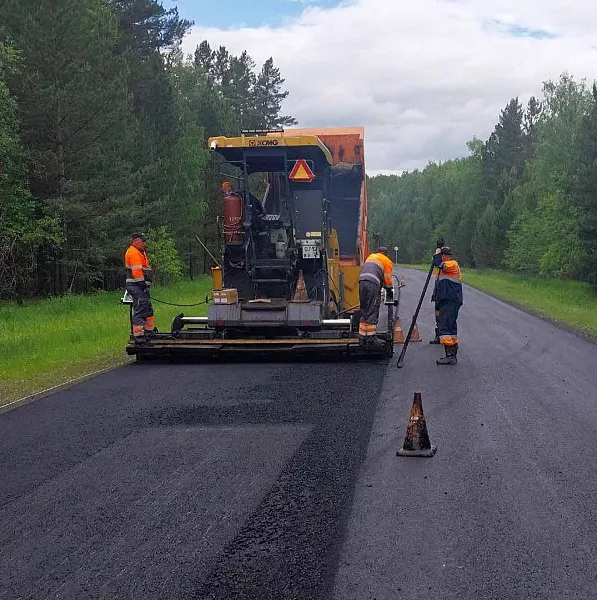 В&nbsp;Красноярском крае обновят участок трассы Канск&nbsp;&mdash; Тасеево&nbsp;&mdash; Устье
