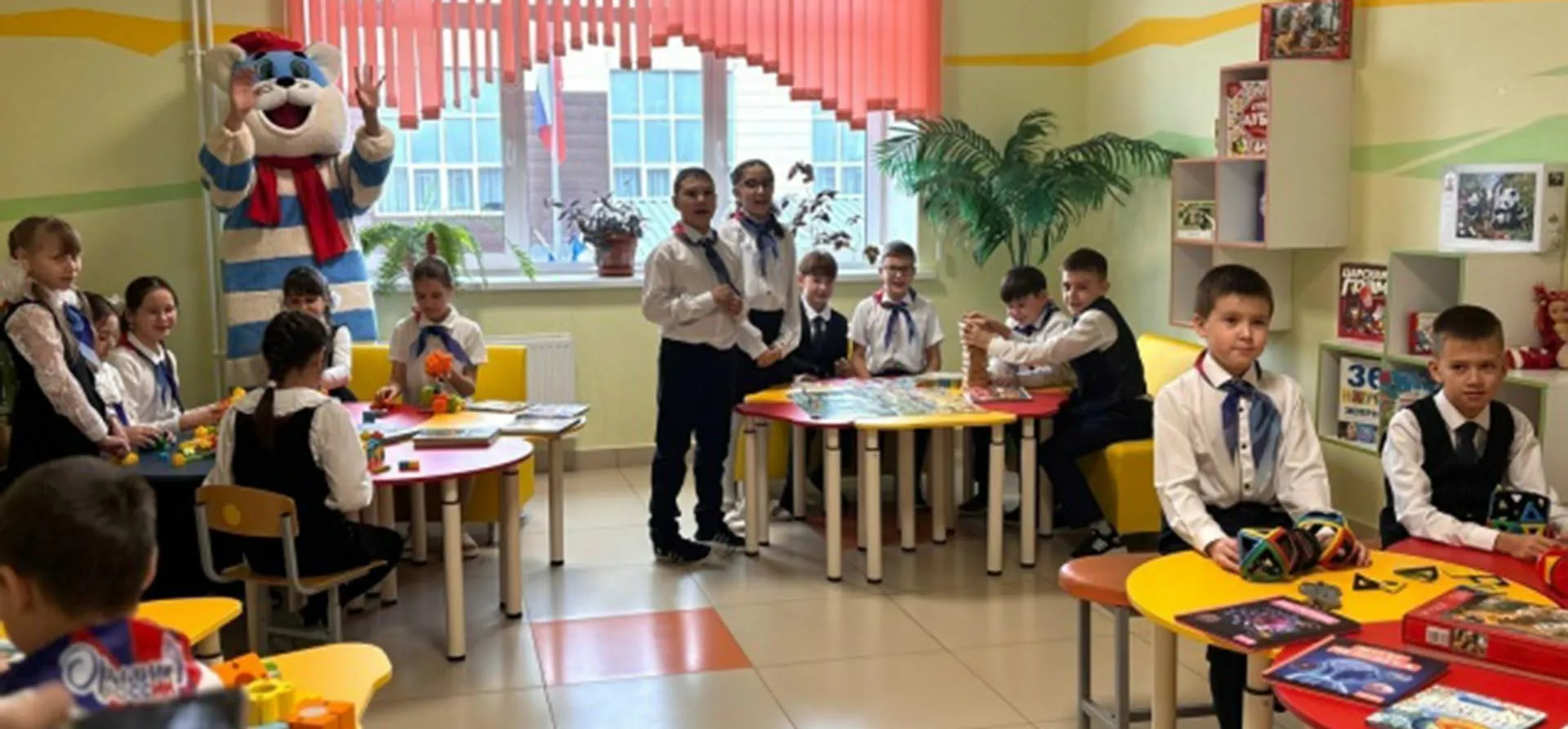 Администрация Бакалинского района