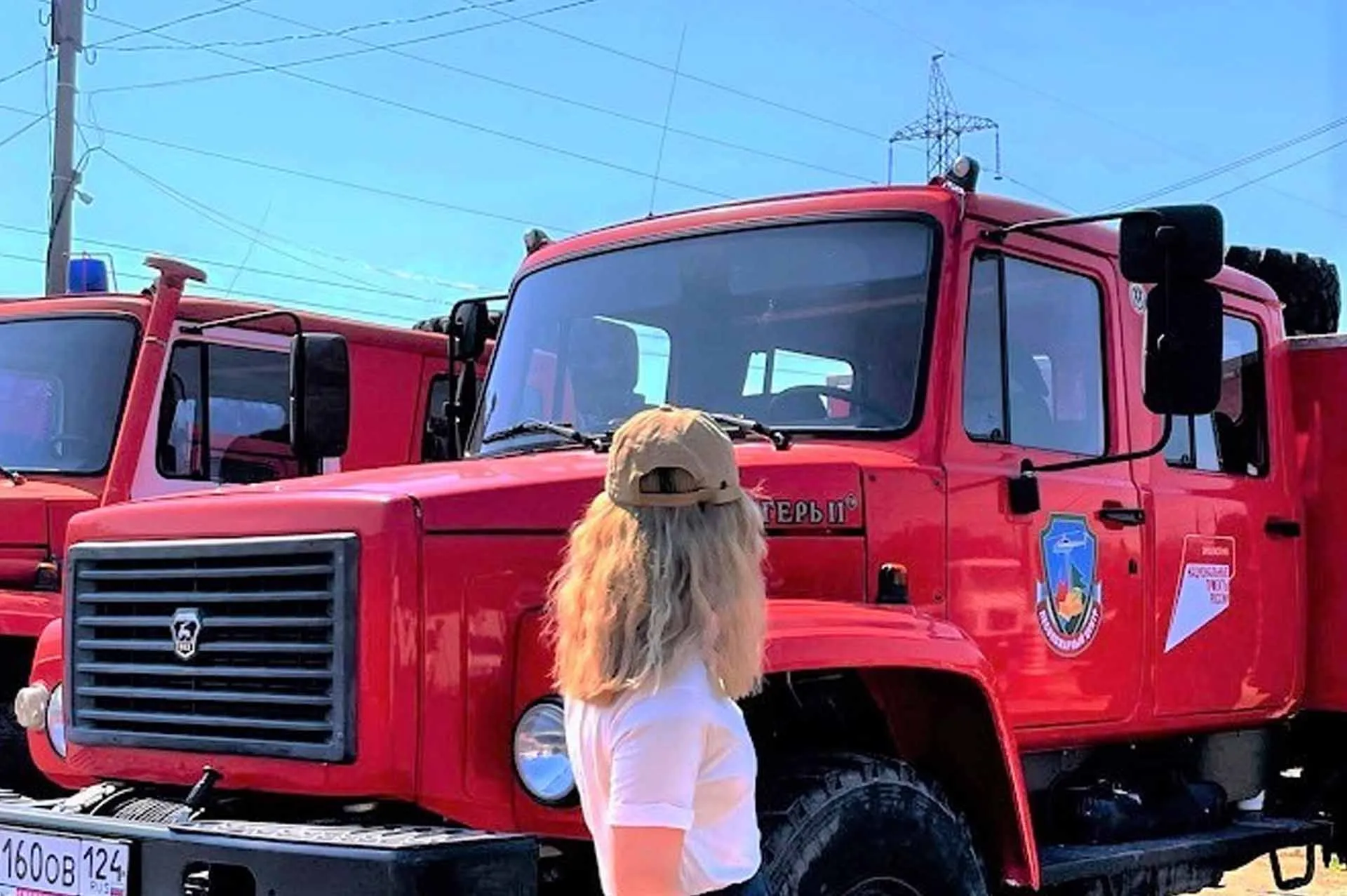 Министерство лесного хозяйства Красноярского края