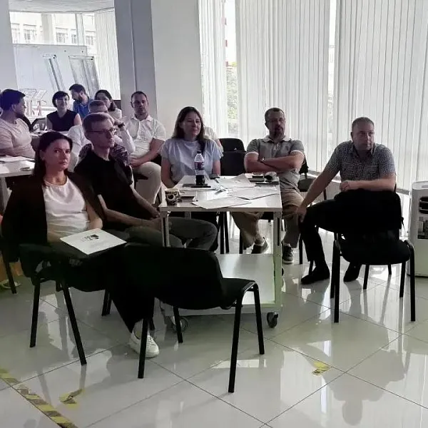 Сотрудники РЦК Кубани узнали, как&nbsp;работать со&nbsp;сложными коммуникациями