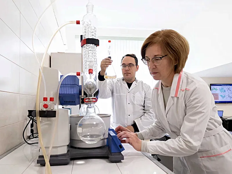 Челябинские ученые разработали первый в&nbsp;России растительный кефир