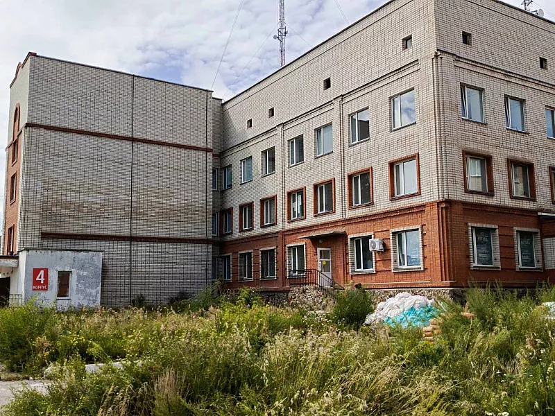 В&nbsp;городе Троицке Челябинской области отремонтируют поликлинику