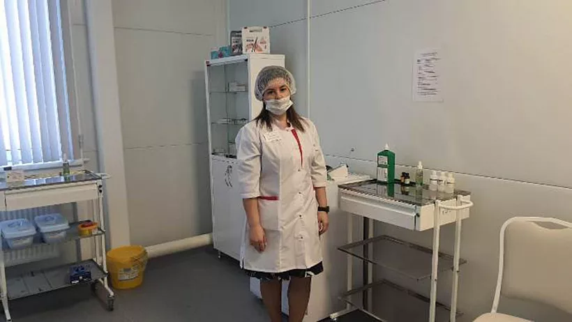 В&nbsp;селе Абалаково Красноярского края открылась врачебная амбулатория