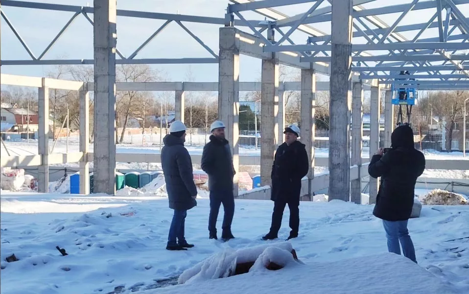 Управление пресс-службы Губернатора и Правительства Ленинградской области
