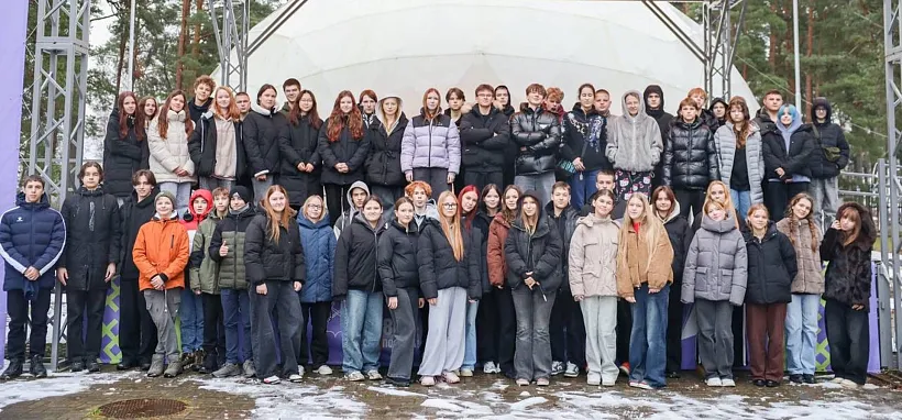 В&nbsp;Ленинградской области прошел слет &laquo;СамореализациЯ&raquo;