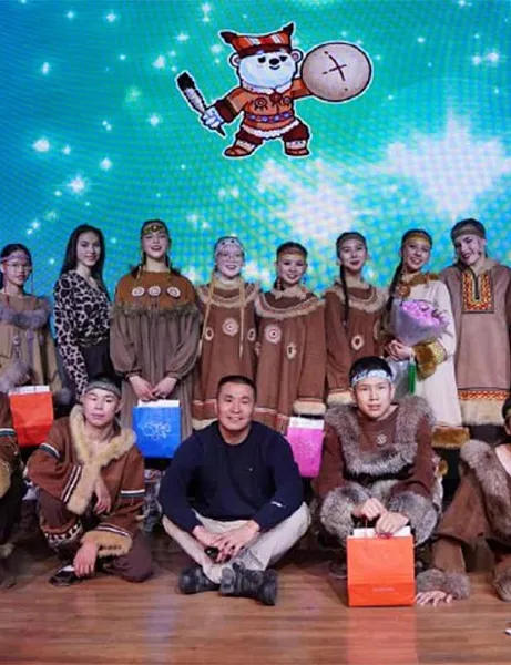 В&nbsp;Анадыре завершилась образовательная смена &laquo;Культура и&nbsp;искусство&raquo;