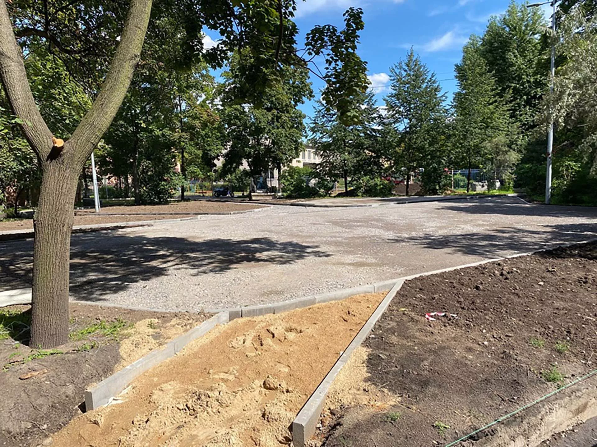 Администрация Кировского района Санкт-Петербурга