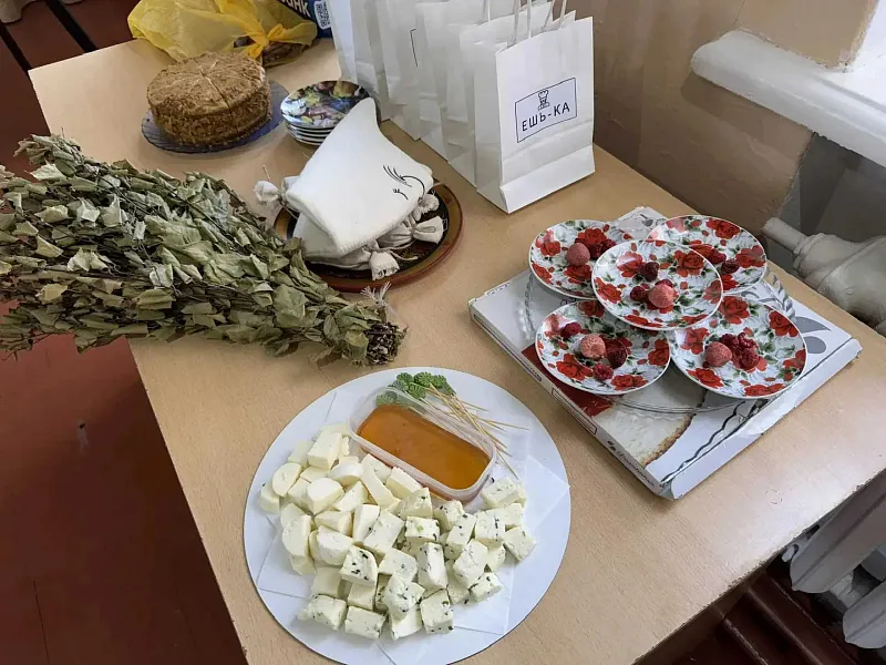 В&nbsp;Шербакульском районе Омской области выбрали лучшие бизнес-идеи школьников