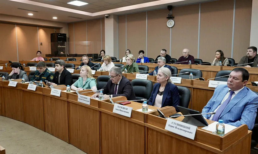 В&nbsp;Приморье создадут рабочую группу по&nbsp;развитию торговли с&nbsp;КНДР