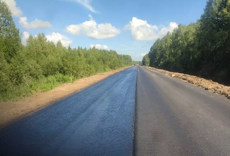 В&nbsp;Омской области дополнительно отремонтируют шесть участков трасс