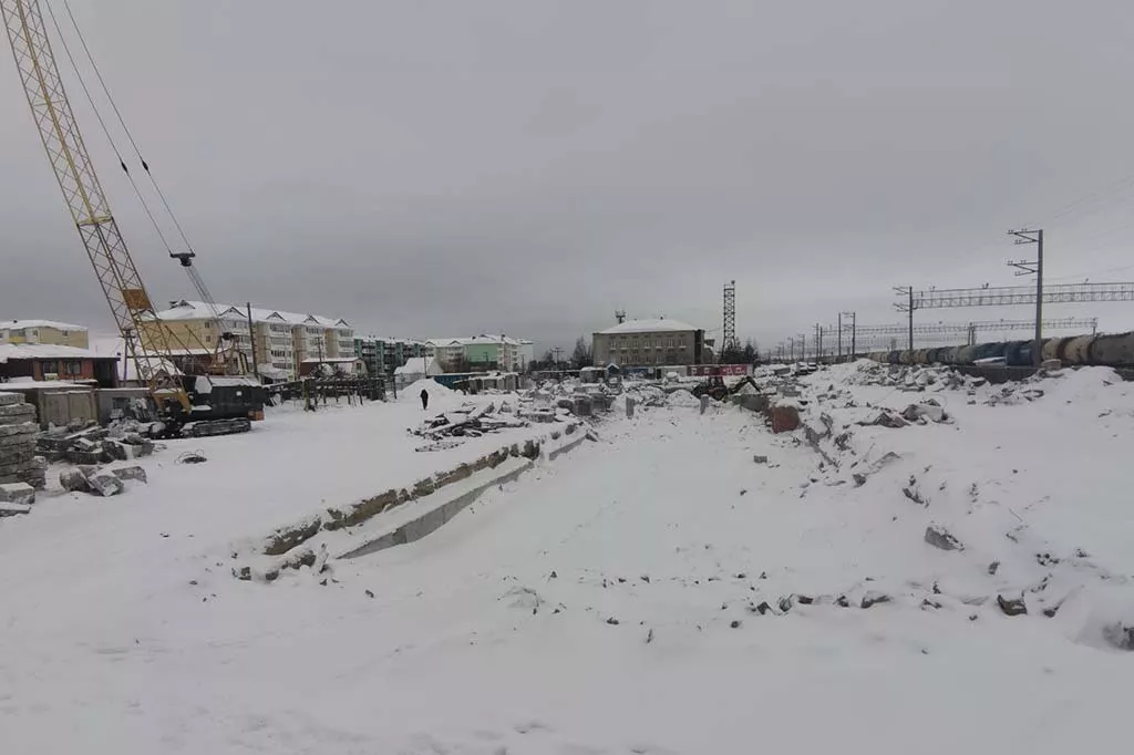 Администрация Губкинского