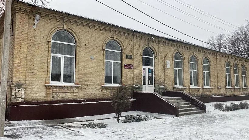 В&nbsp;Предгорном округе Ставрополья капитально отремонтируют школу