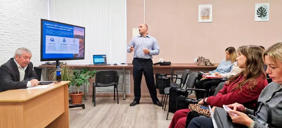 Управление экономики Усть-Лабинского района