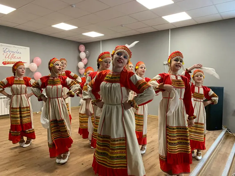 В&nbsp;городе Пошехонье Ярославской области отремонтировали музыкальную школу