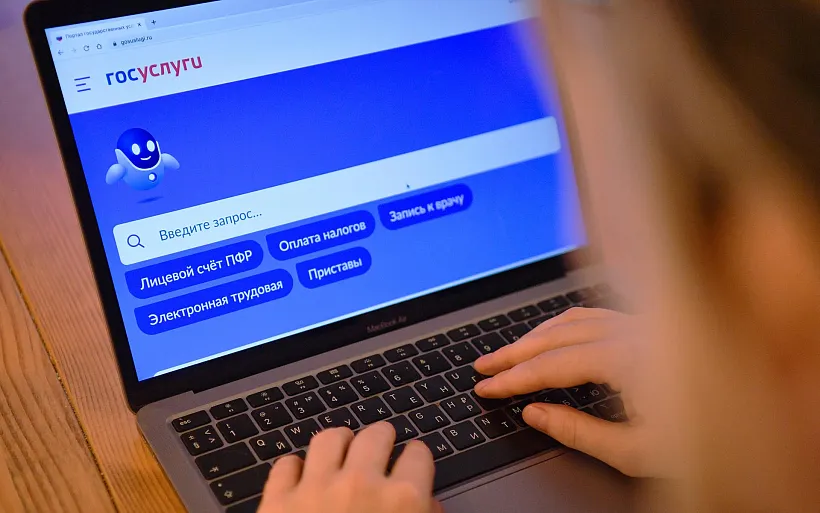 Свыше 88% жителей Удмуртии имеют подтвержденные аккаунты на&nbsp;&laquo;Госуслугах&raquo;