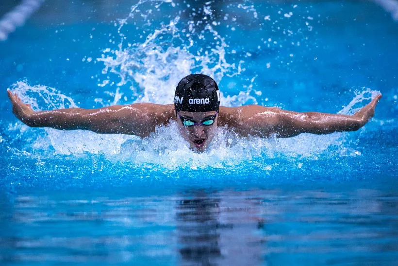 В&nbsp;Подмосковье пройдут заплывы международной серии Swimcup