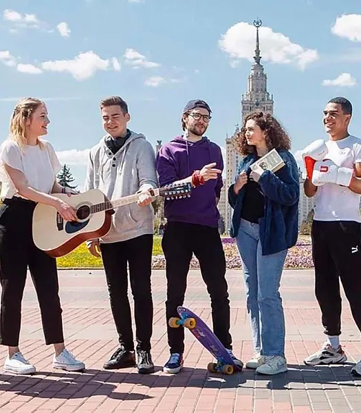 Международный книжный клуб для&nbsp;молодежи откроется в&nbsp;Москве