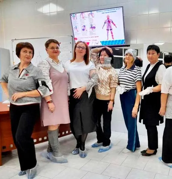 Тоболяков обучили уходу за&nbsp;маломобильными людьми