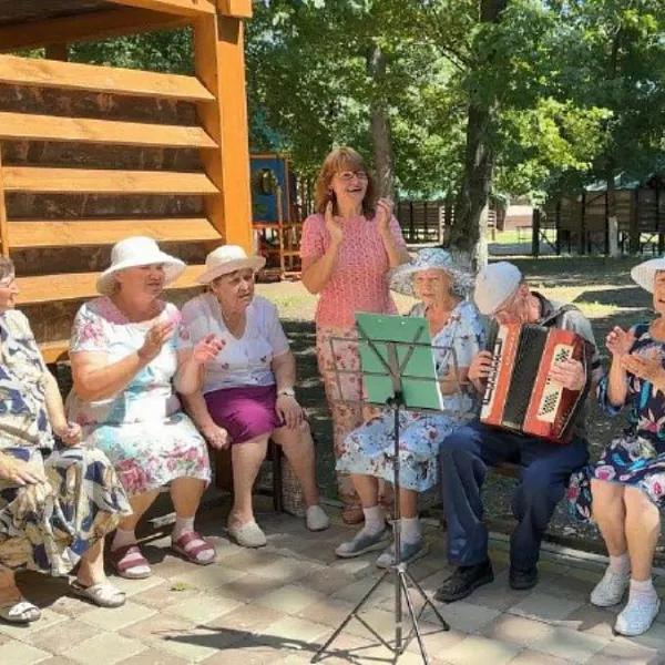 Более 33&nbsp;тысяч пенсионеров Кубани прошли осмотры врачей-гериатров