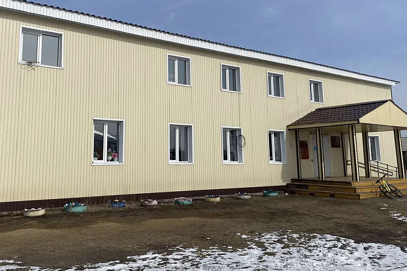 Отремонтированный Дом культуры откроется в&nbsp;улусе Хойтобэе в&nbsp;Бурятии