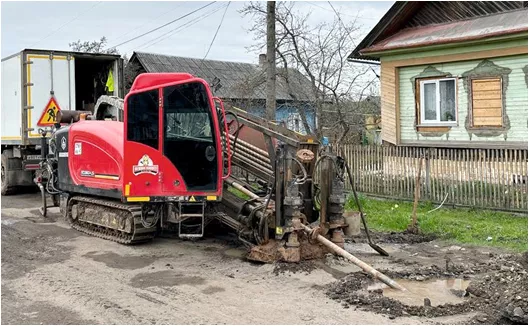 Два микрорайона кировского города Котельнича обеспечат питьевой водой