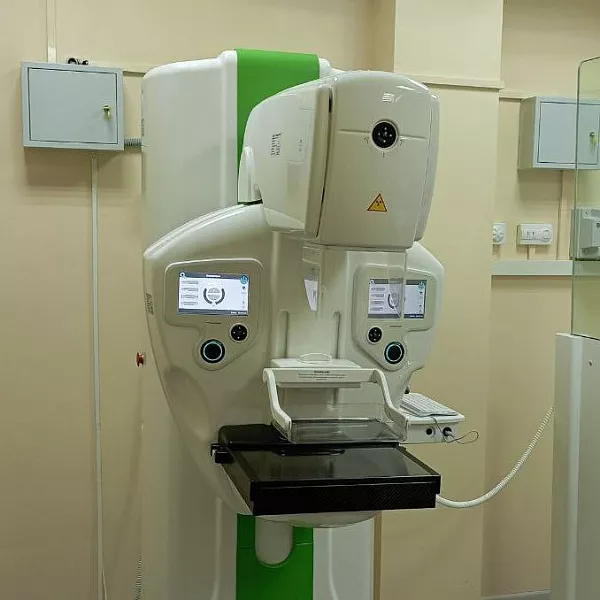 Цифровой маммограф поставили в&nbsp;Камбарскую районную больницу Удмуртии