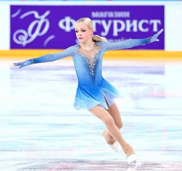 В&nbsp;Подмосковье пройдет фестиваль по&nbsp;фигурному катанию для&nbsp;любителей