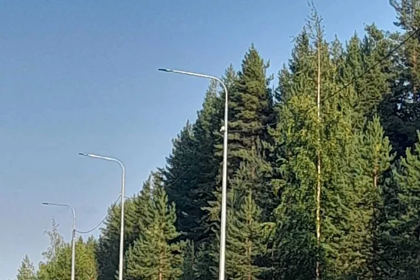 В&nbsp;пяти населенных пунктах Карелии установят уличное освещение