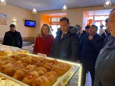 В&nbsp;Караидельском районе Башкирии открыли кафе-кулинарию благодаря нацпроекту