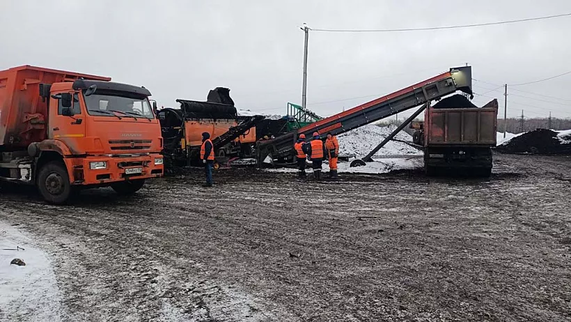 В&nbsp;Нижнем Новгороде ликвидируют Шуваловскую свалку к&nbsp;концу 2022&nbsp;года