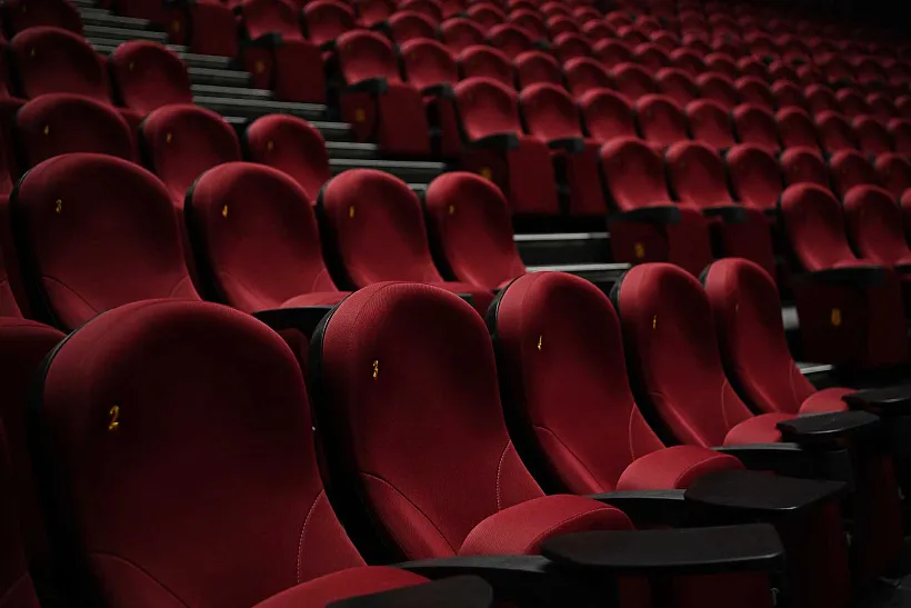 В&nbsp;алтайской Топчихе появится современный 3D-кинозал