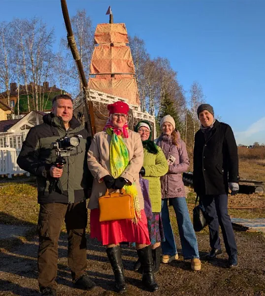 На&nbsp;Вологодчине запустили медиапроект о&nbsp;достопримечательностях региона