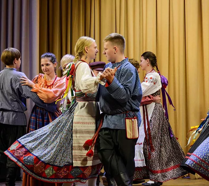 В&nbsp;Туле прошел фестиваль фольклора &laquo;Симоны-Гулимоны&raquo;