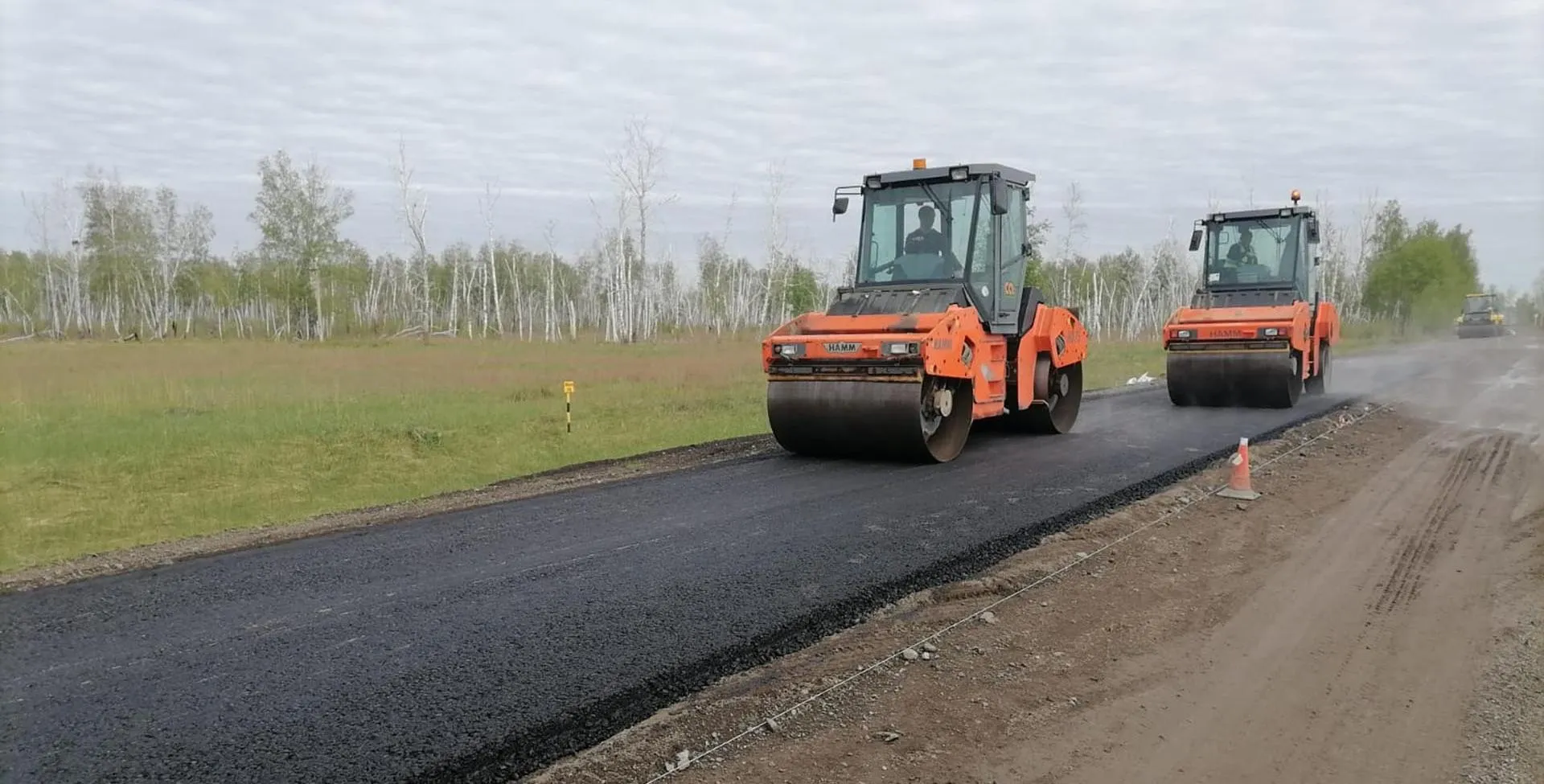 Министерство транспорта и дорожного хозяйства Омской области