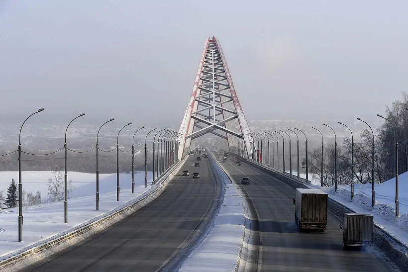 В&nbsp;Новосибирской области привели в&nbsp;нормативное состояние 170&nbsp;км автодорог