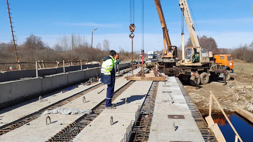 В&nbsp;Ивановской области капитально отремонтируют 2&nbsp;моста