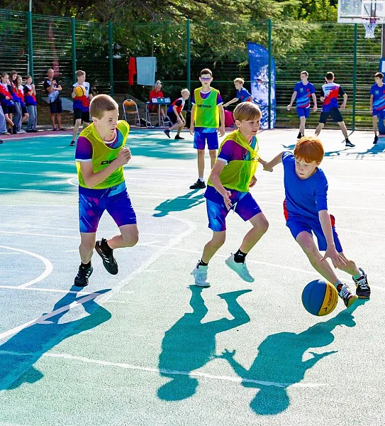 Стартовал школьный этап &laquo;Президентских состязаний&raquo; по&nbsp;летним видам спорта