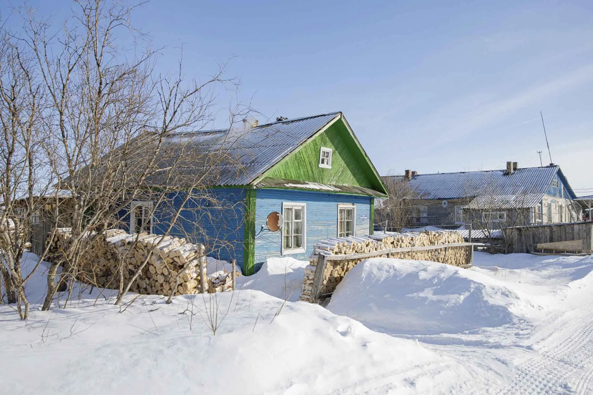 Александра Берг/НАО24