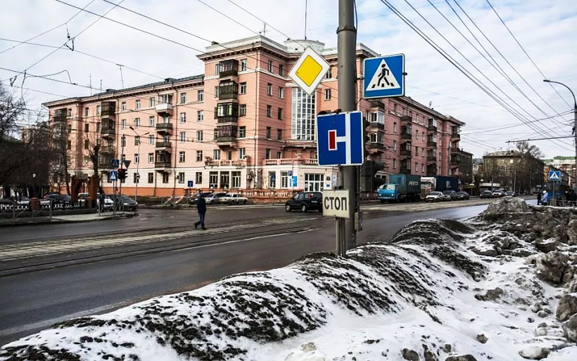 В&nbsp;Новосибирске отремонтируют улицы, ведущие к&nbsp;спортивным объектам