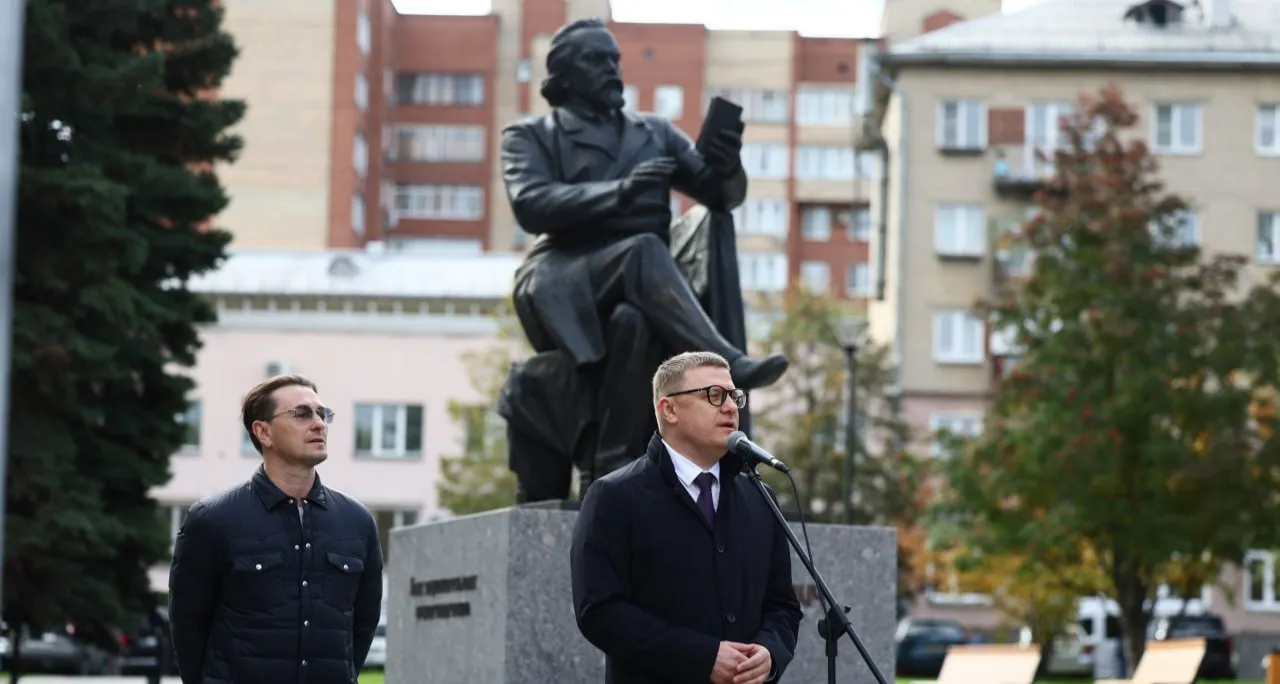 Наиль Фаттахов/Аппарат Губернатора и Правительства Челябинской области