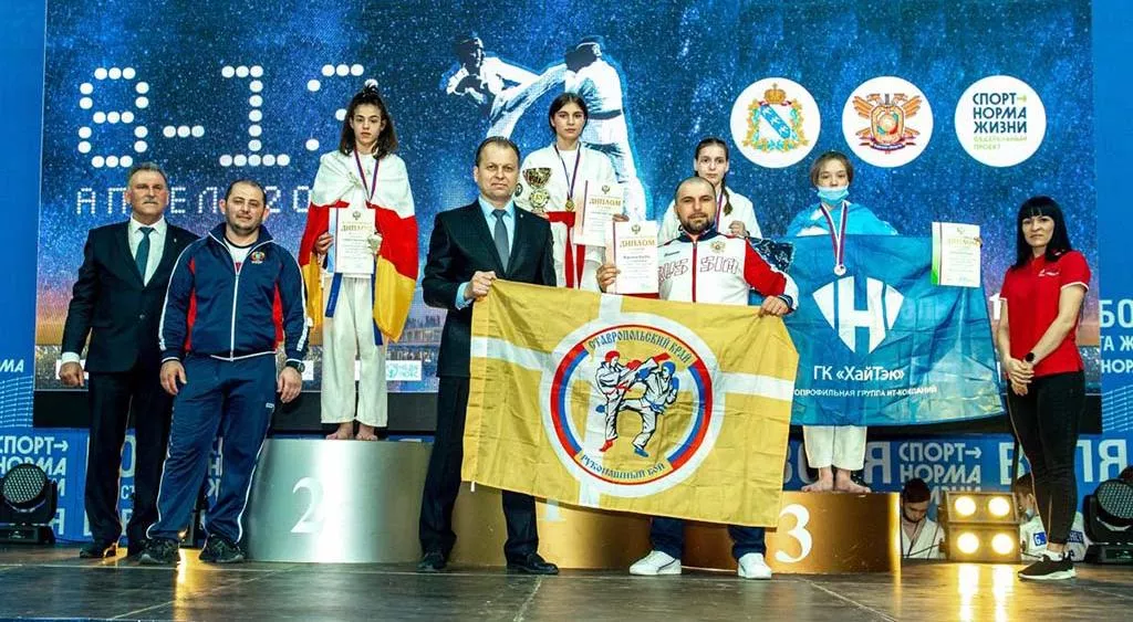 Личный архив Казбека Мурсалова