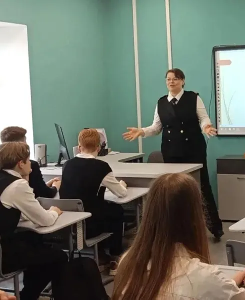 В&nbsp;Новгородском колледже водного транспорта прошел день открытых дверей