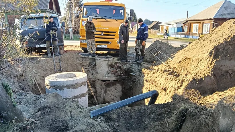В&nbsp;Красноярском крае в&nbsp;2026&nbsp;году модернизируют объекты водоснабжения