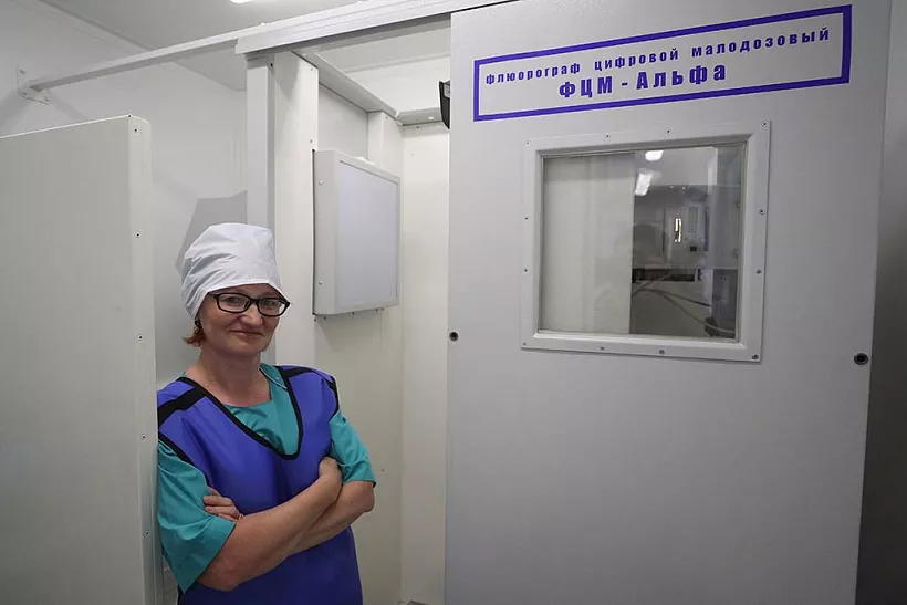 Для&nbsp;городской больницы в&nbsp;Бийске на&nbsp;Алтае приобрели современное оборудование
