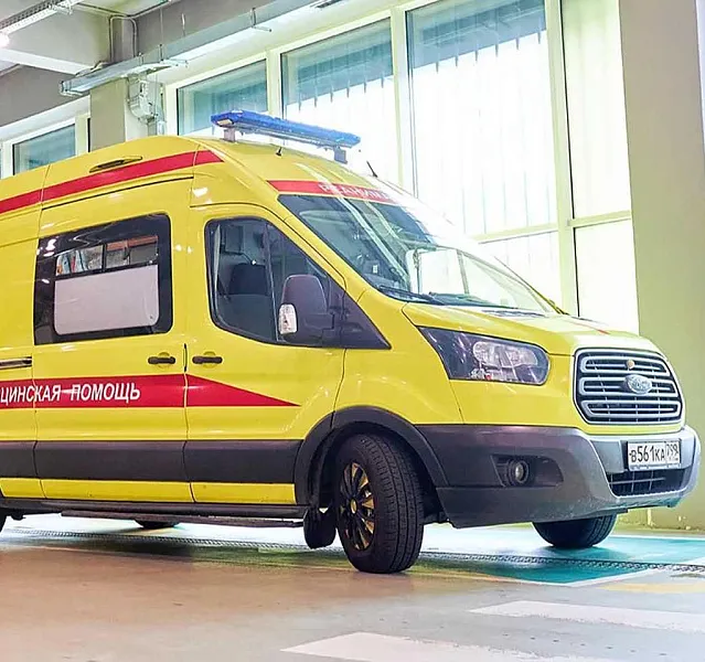 В&nbsp;московском районе Выхино-Жулебино построят подстанцию скорой помощи