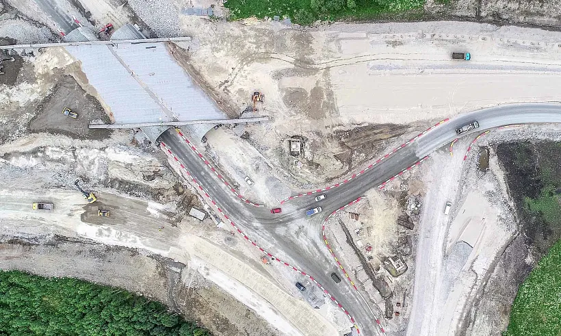 Тоннель в&nbsp;городе Буинске в&nbsp;Татарстане обновят к&nbsp;концу июля