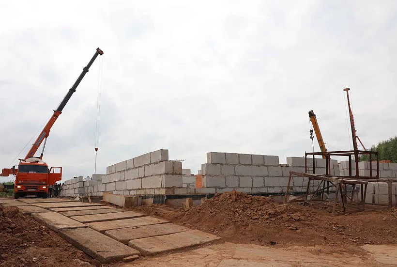 В&nbsp;Октябрьском районе Уфы в&nbsp;конце 2027&nbsp;года откроют новый детский сад