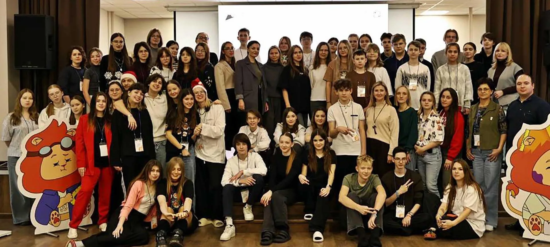 Фото детского технопарка «Кванториум-33»